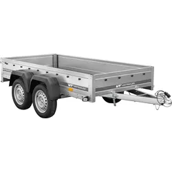 Zweiachsanhänger Garden Trailer 264/2 KIPP