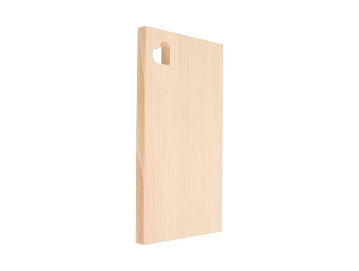 Oecoplan Brett 25x14 mit Herz