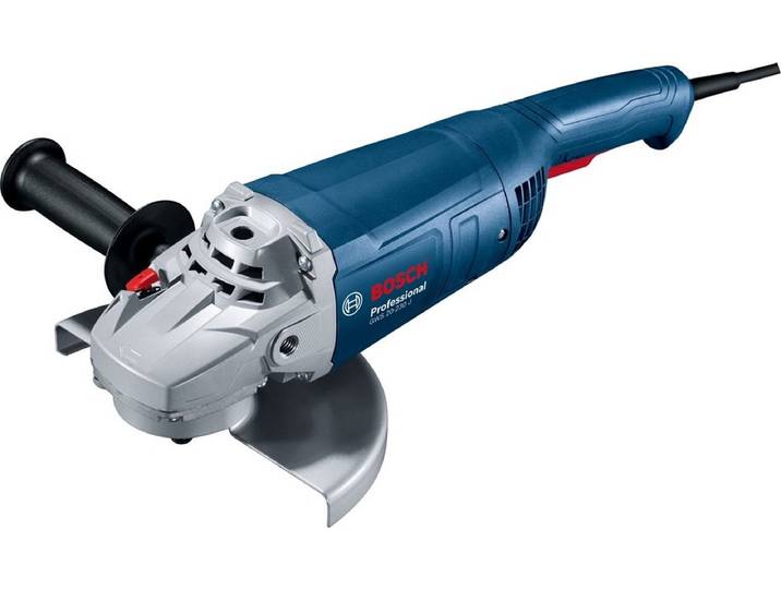Bosch Professional GWS 20-230 J Haakse slijper - 06018C1302