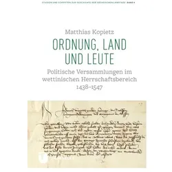 Ordnung, Land und Leute, Sachbücher von Matthias Kopietz