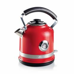 Ariete 00C285400AR0 Wasserkocher Rot