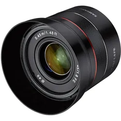 Samyang AF 45mm F1.8 Sony FE Objektiv für kreative Fotografie