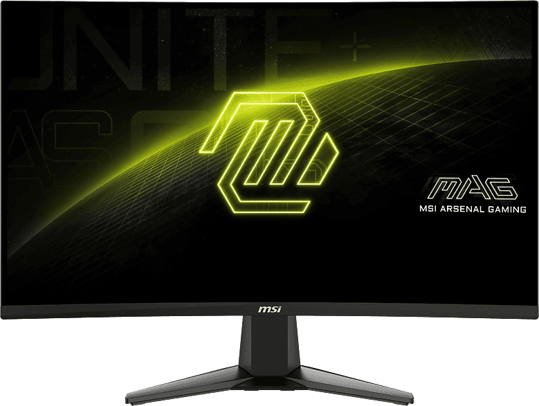 Monitor gaming - MSI MAG 276CXF, 27" Full-HD, 280Hz, 0.5 ms, VA (Alineación Vertical), Curvo, Adaptive Sync