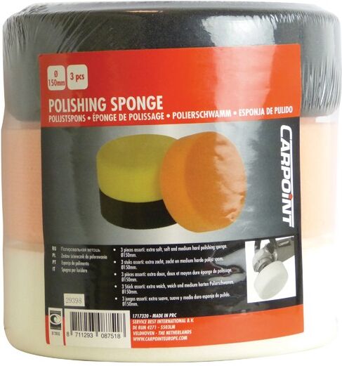 CARPOINT 1717320 Aufsatz, Poliermaschine