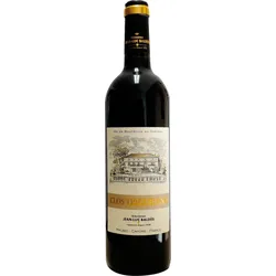Clos Triguedina Famille Baldès 2020