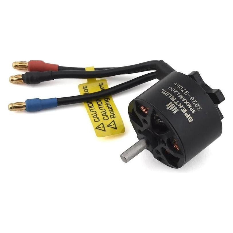 Spektrum brushless motor: 3226-970kv (SPMXAM1200)