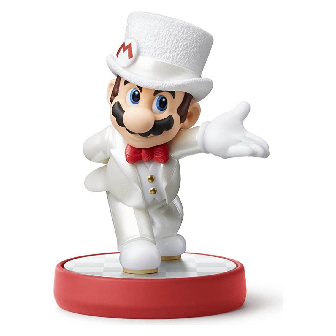 Nintendo amiibo Super Mario - Odyssey Mario (2007266)