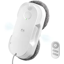 Hutt DDC56, Fensterputzroboter, Weiss