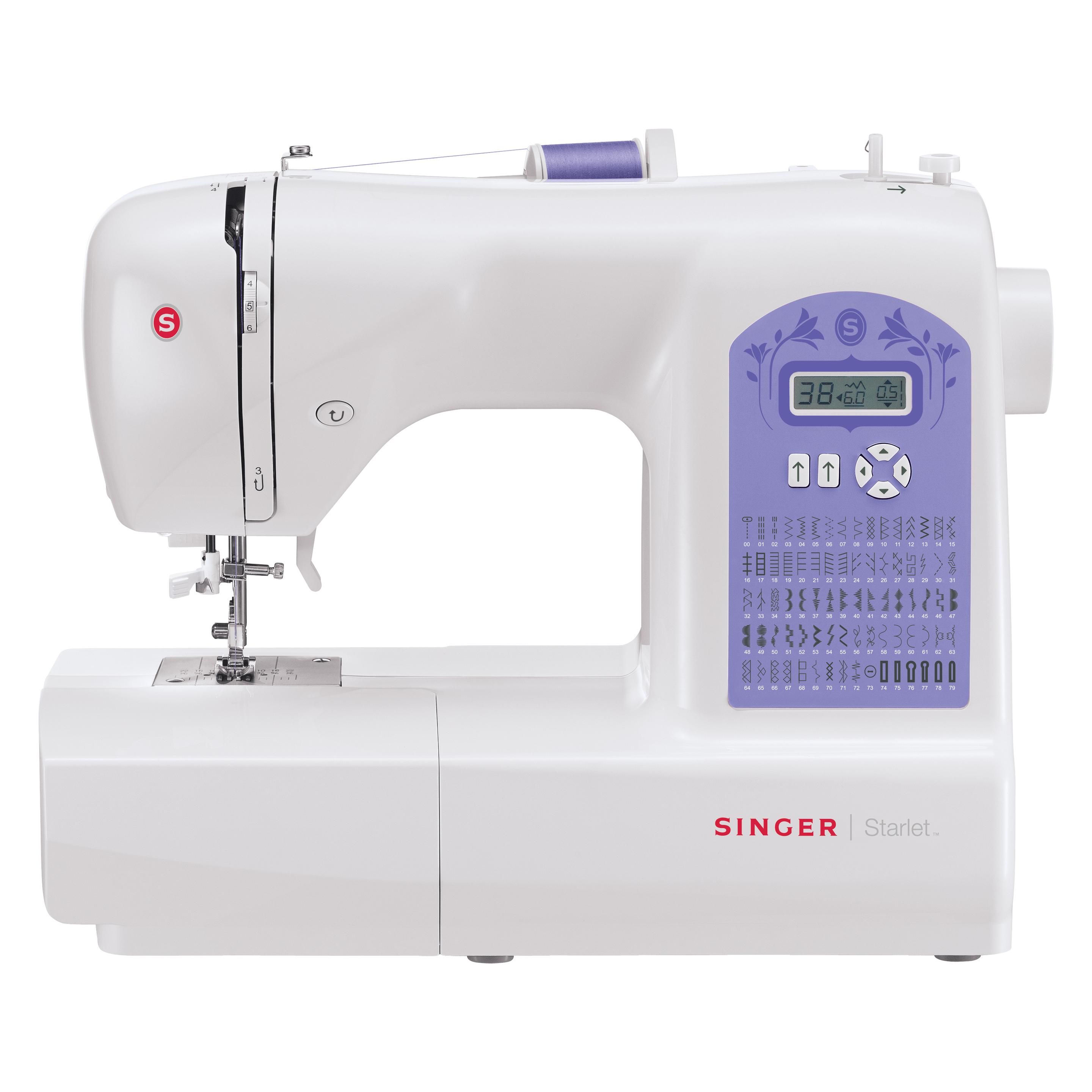 Singer Starlet 6680 (6680)