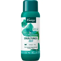 Kneipp Erkältungszeit Schaumbad 400 ml