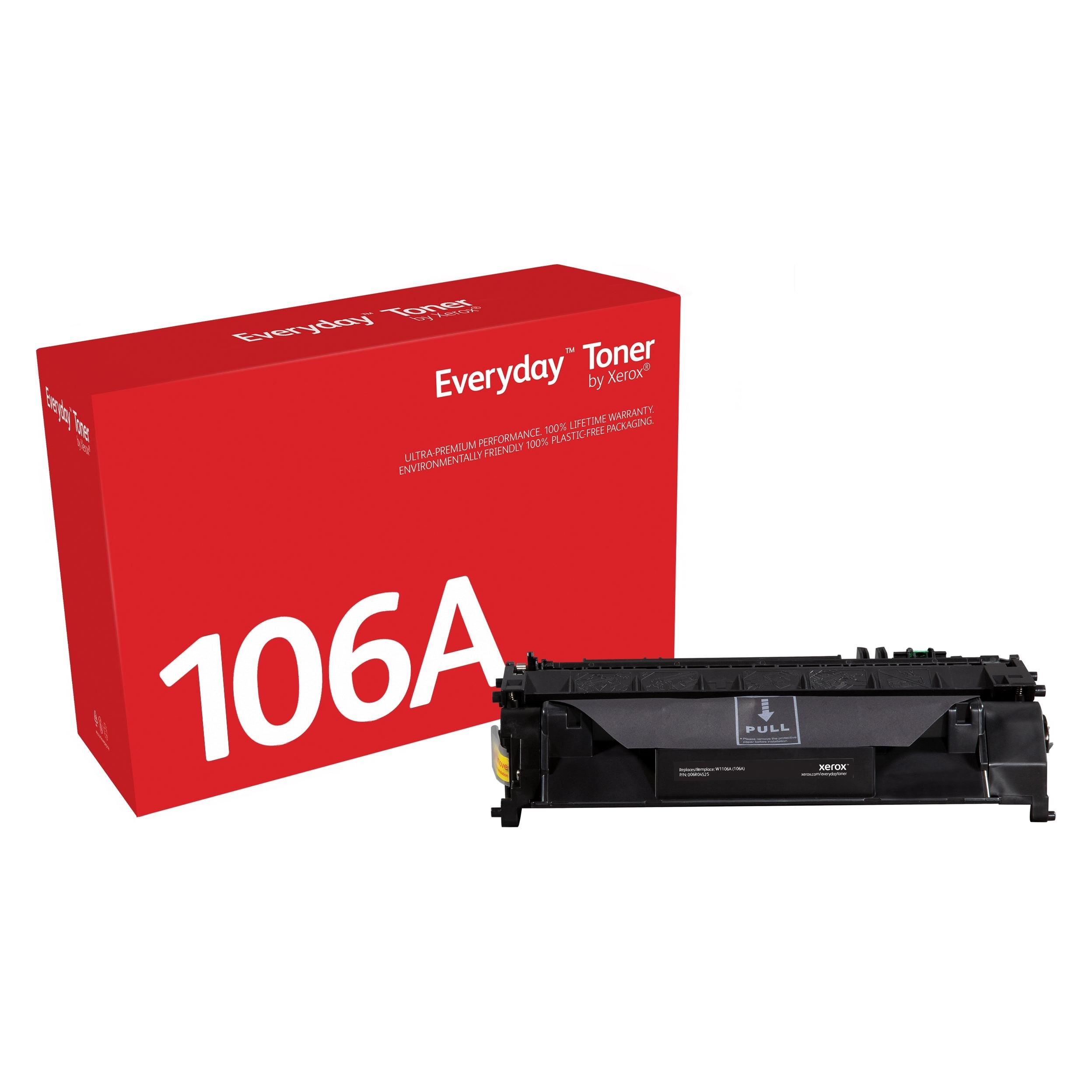 Xerox Everyday ca. W1106A (BK) (006R04525)
