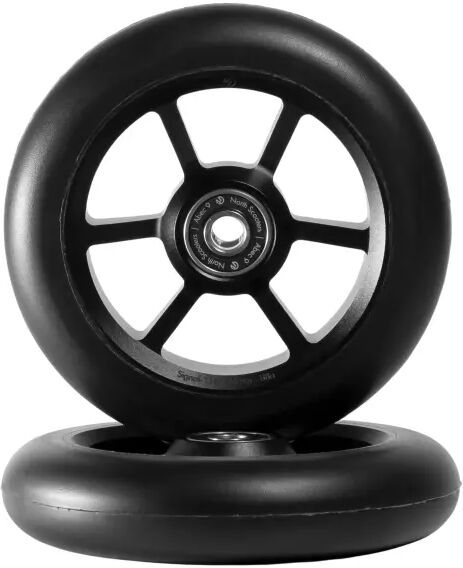 North Scooters Stunt Scooter Rollen North Signal 2 Stk. (110mm - Black)