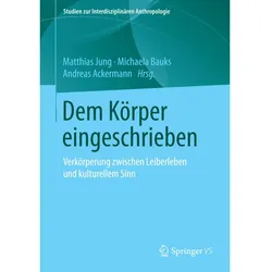 Dem Körper eingeschrieben, Fachbücher