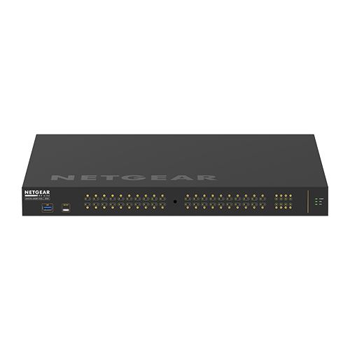 Netgear M4250-40G8F-POE+ Managed Switch