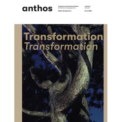 Anthos., Taschenbuch von , Hochparterre, 978-3-909928-96-5