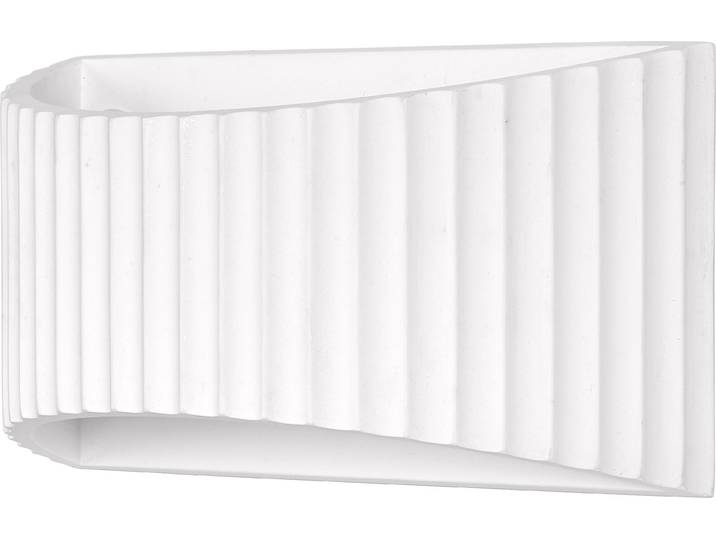 OSRAM 4099854454363 Decor Plaster Band Flat Wandleuchte 290 1xE27
