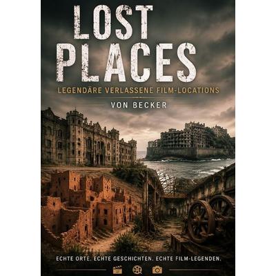Lost Places I Legendäre verlassene Film-Locations, Taschenbuch von Felix Becker, Epubli, 978-3-565-59563-1