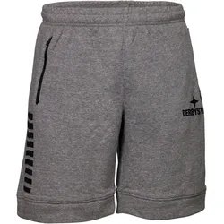 DERBYSTAR Ultimo Sweatshorts grau XXL