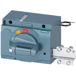 Siemens 3VA9277-0EK33 Frontdrehantrieb Standard IP30 NEMA Typ 1,.. für 3VA6 150/250 3VA5 250 3VA92770EK33