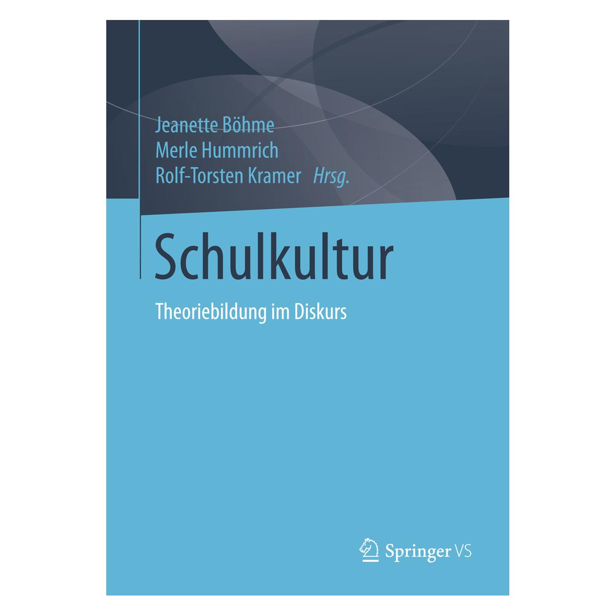 VS Schulkultur (Deutsch, Softcover, Jeanette Böhme, Merle Hummrich, Rolf-Torsten Kramer) (8302645)