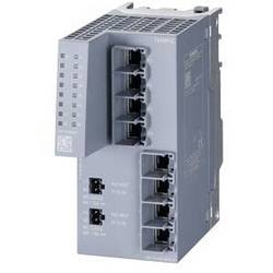 Siemens 6GK54080PA008AP2 6GK5408-0PA00-8AP2 Netzwerk Switch 10 / 100 / 1000 MBit/s PoE-Funktion