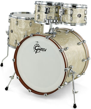 Gretsch Drums Renown Maple Standard -VP Vintage Pearl