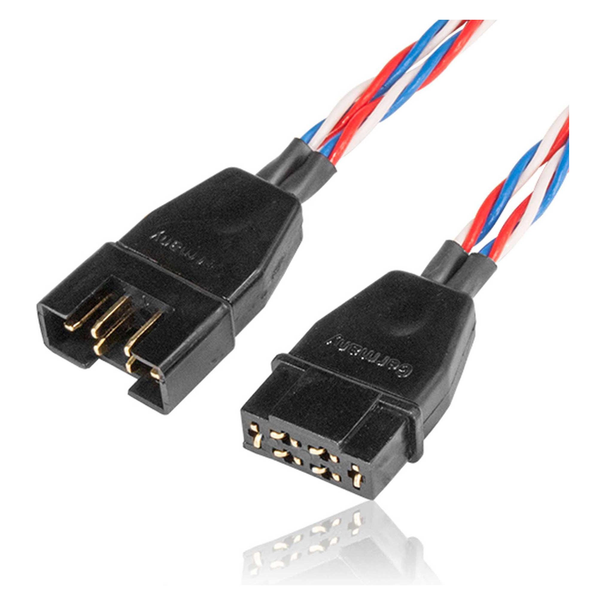 Powerbox Systems Kabelsatz Premium Rumpf/Fläche für 2 Servos (1130)