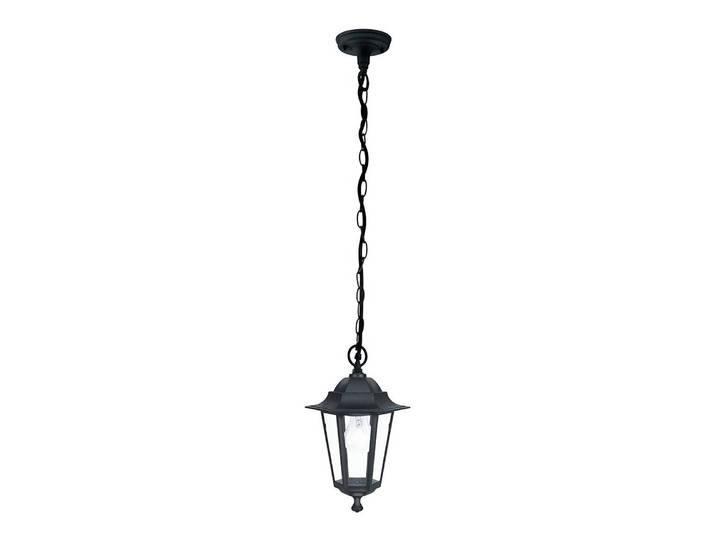 Plafonnier Laterna Ø 21cm Noir