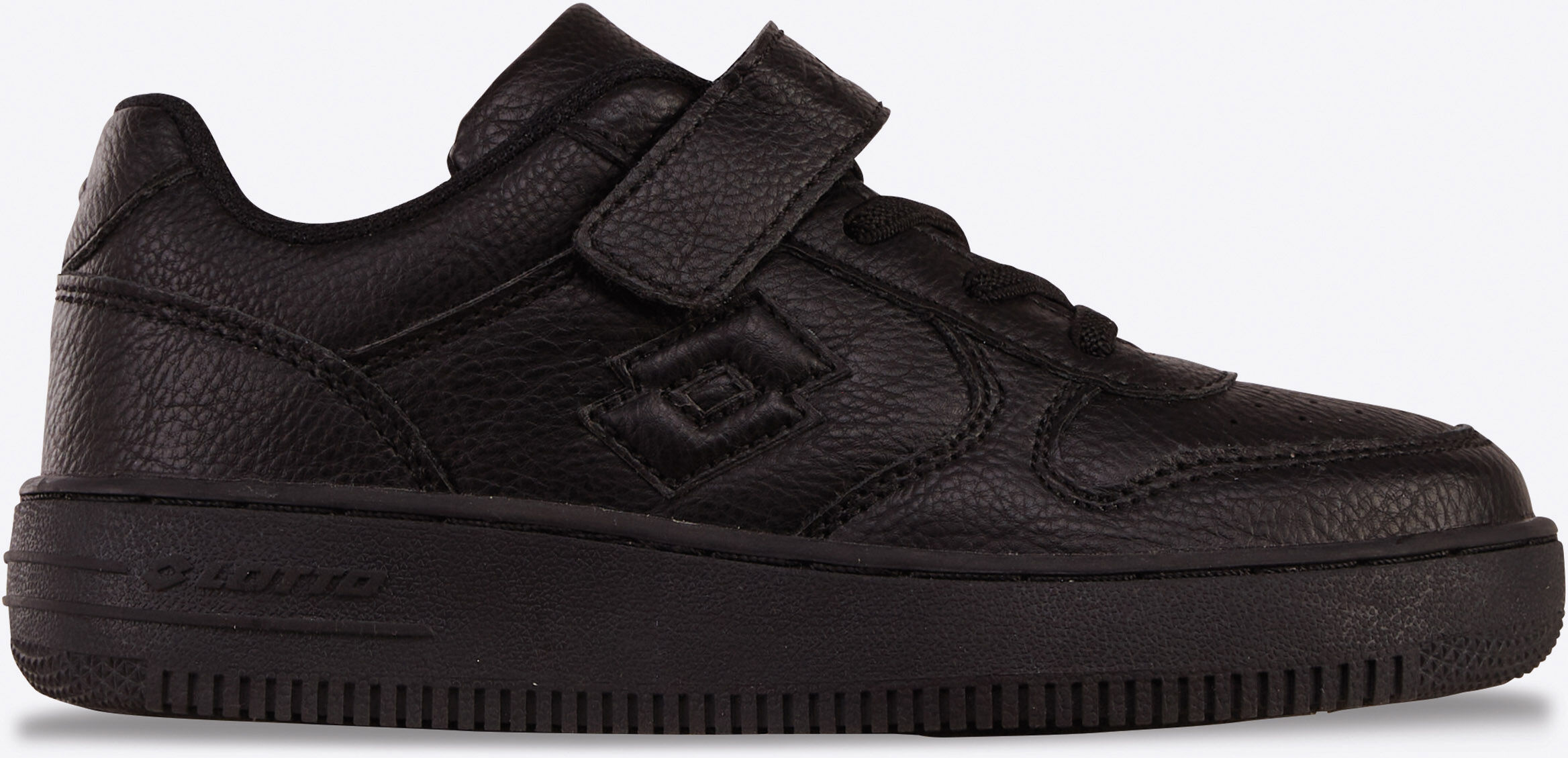 Sneaker LOTTO, Mädchen, Gr. 31, schwarz, Synthetik, Schuhe Sneaker