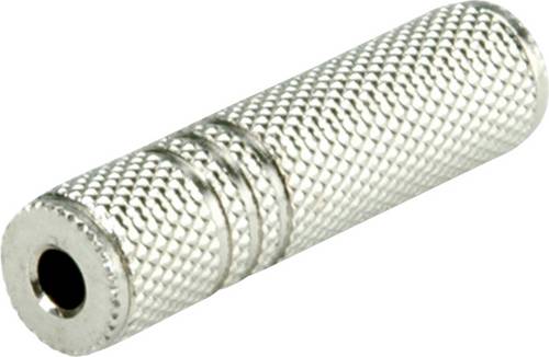 Roline 11.09.4442 11.09.4442 Audio Adapter [1x Klinkenbuchse 3.5 mm - 1x Klinkenbuchse 3.5 mm]