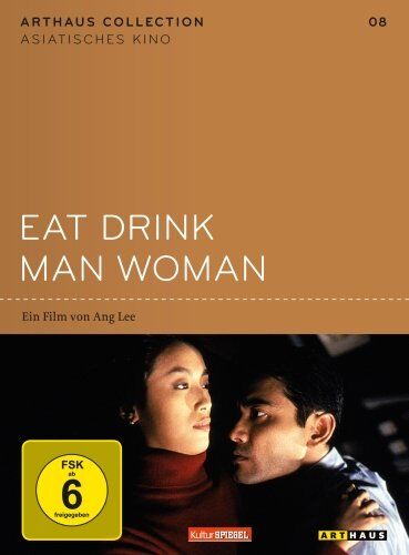 Sihung Lung - Eat Drink Man Woman - Arthaus Collection Asiatisches Kino - Preis vom 07.10.2026 11:45:10 h