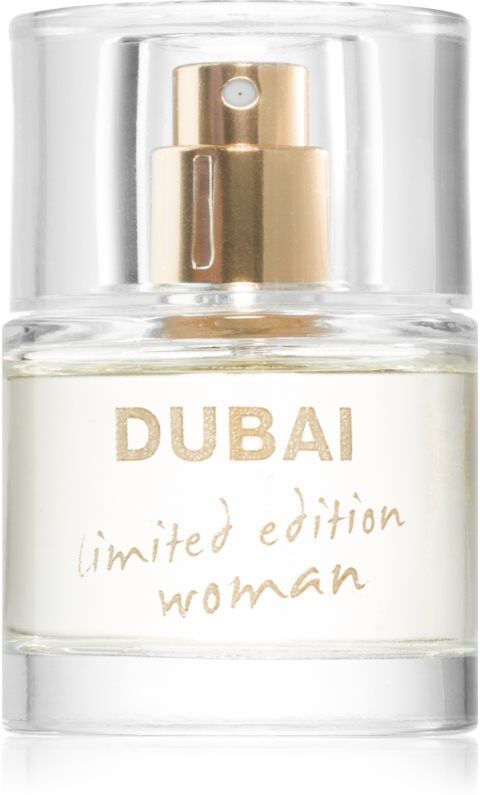 HOT Dubai Limited Edition Woman Parfüm mit Pheromonen für Damen 30 ml