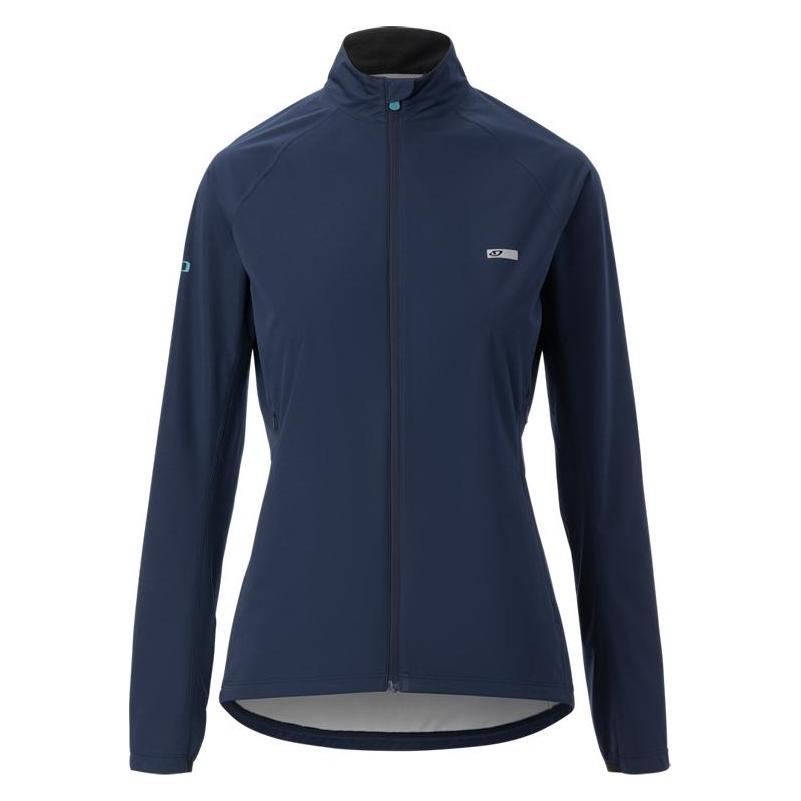Giro Stow H2O (atmungsaktive Regenmantel) Mitternachts -Blue -Jacke. S (DWZ) (S) (35625649)