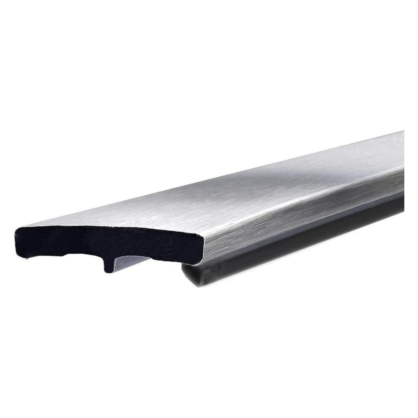 Hettich Avantech You Designprofil Hybrid Stueck Nl500 Edelst. Optik (228812)