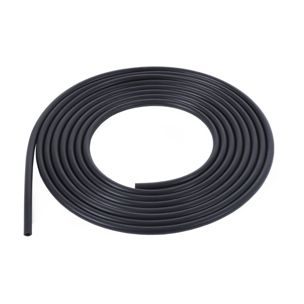 3.00m Alphacool EPDM Schlauch 5/3 - Schwarz Retailbox