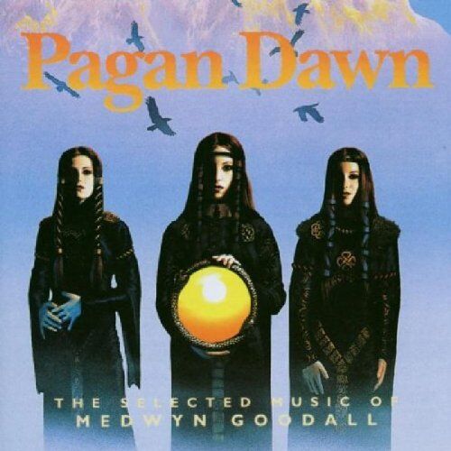 Medwyn Goodall - Pagan Dawn - Preis vom 09.10.2026 07:28:09 h