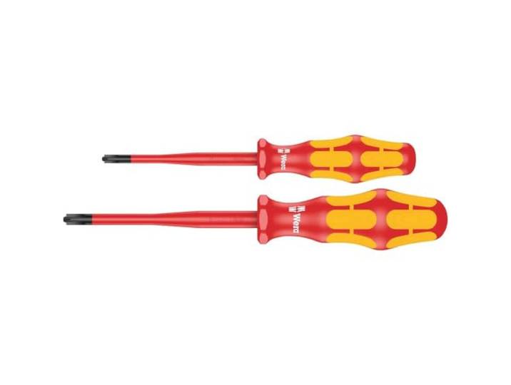 Wera 6003 Joker 11 Set 1 Jeu de clés mixtes\, 11 pièces