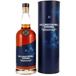 Callington Mill Enigma - Sherry & Port Casks - Tasmanian Single...