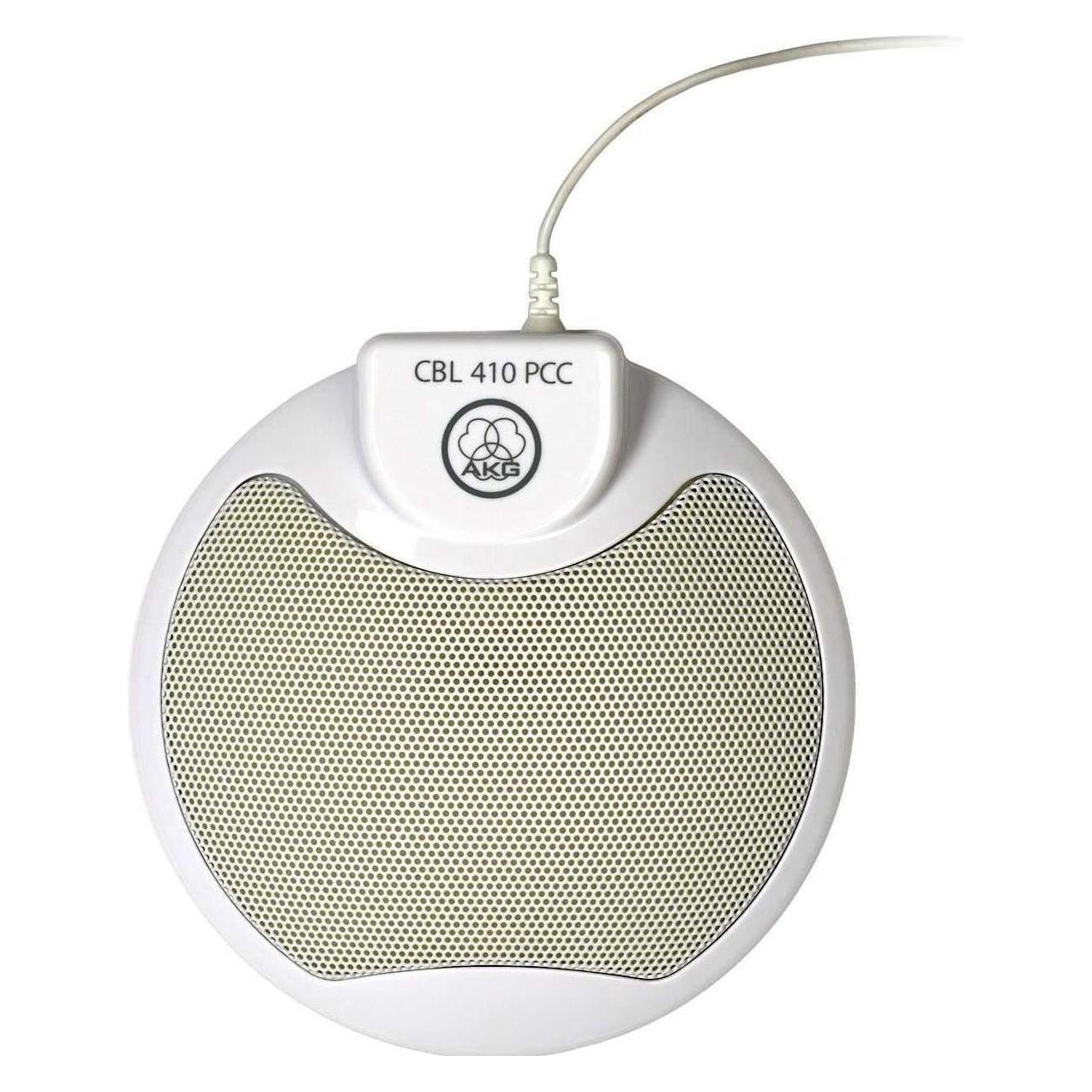AKG Pro Cbl410 Pcc (AKG CBL410 PCC - weiß)