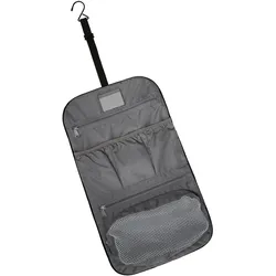 Jack Wolfskin Konya Waschsalon, Necessaire, Schwarz