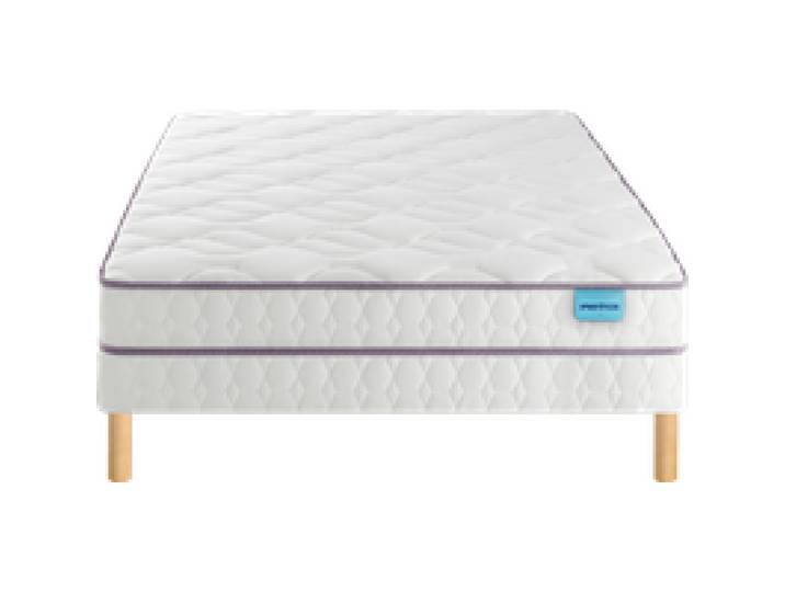 Ensemble matelas et sommier Happy Lit