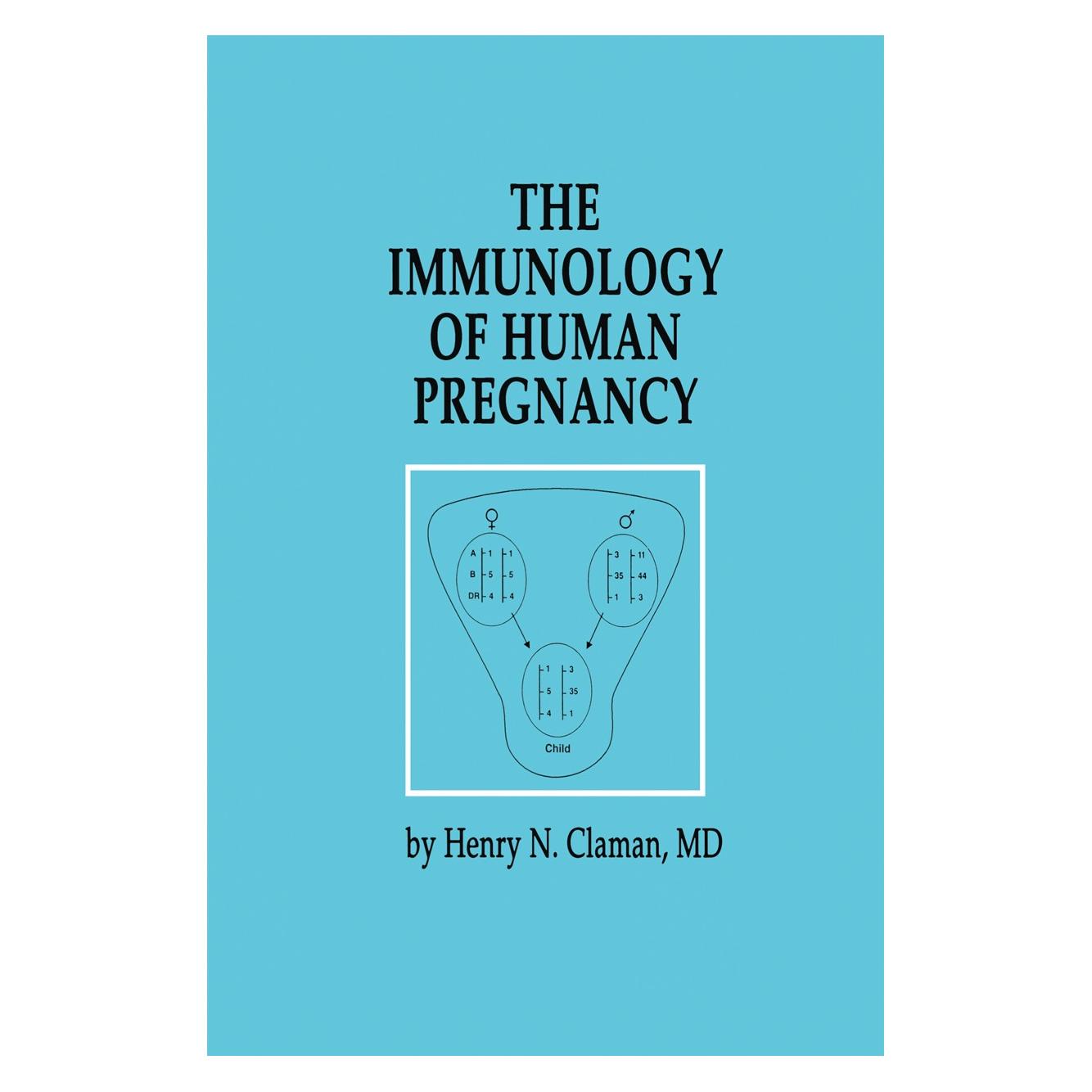 Humana Press The Immunology of Human Pregnancy (Englisch, Hardcover, Henry N. Claman) (9780896032514)