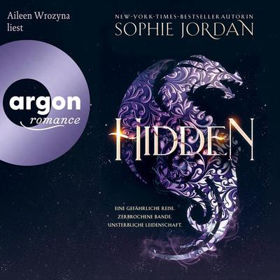 Hidden - Sophie Jordan, Audio, 9783732491667