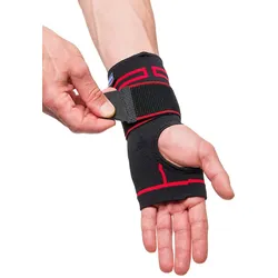 Hansaplast Sport Handgelenkbandage Gr. L/XL für Handgelenkumfang 17 - 20 cm