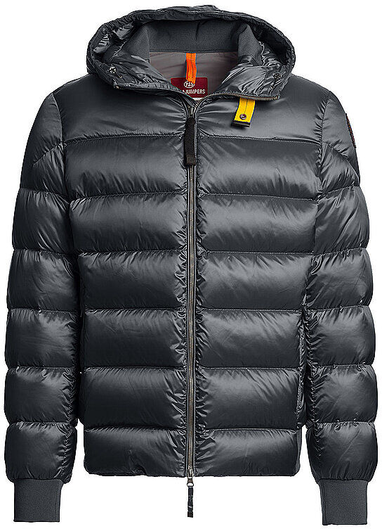PARAJUMPERS Daunenjacke PHARRELL grau   XL XL