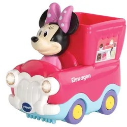 VTech 512104 - Tut Tut Baby Flitzer - Minnies Eiswagen