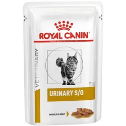 ROYAL CANIN Cat Urinary S/O 85g Nassfutter für Katzen