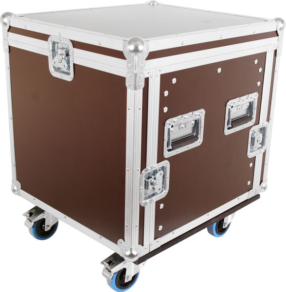 Thon Triple Door Live 10U 45 Wheels resina fenolica marrone