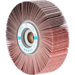 PFERD TOOLS Lamellenschleifrad FR für universelle Anwendung - 44731121