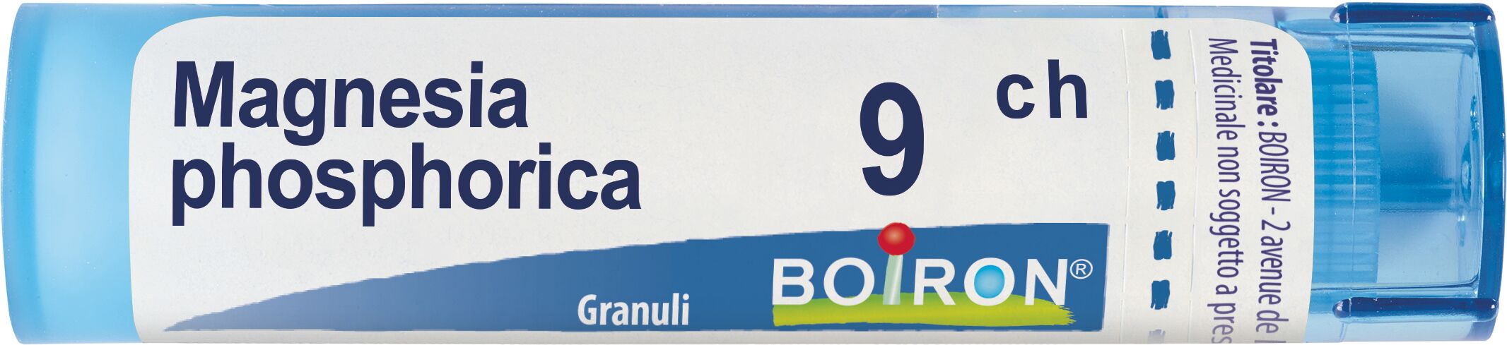 Magnesia Phosphorica 9ch Granuli Multidose Boiron